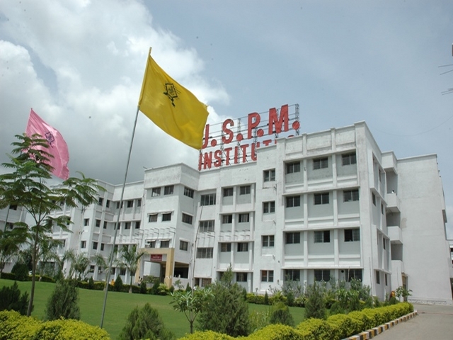JSPM's Imperial College of Engineering and Research Pune Campus photo 8